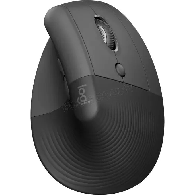 Logitech Lift for Business Vertical Graphite