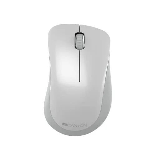 Canyon MW-11 CNE-CMSW11PW souris sans fil 1200 dpi
