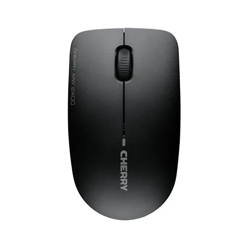 CHERRY MW 2400 souris sans fil 3 boutons 1200 dpi