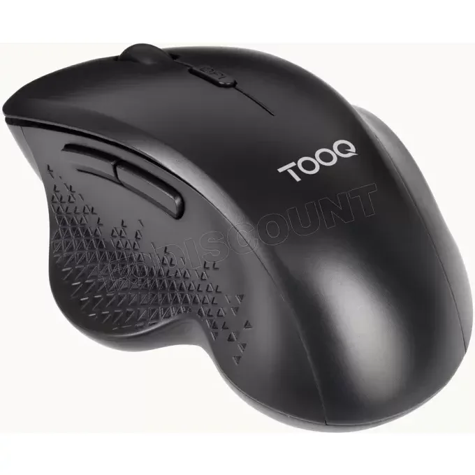 TooQ TQMWG-1105-B 1600 DPI 6 boutons