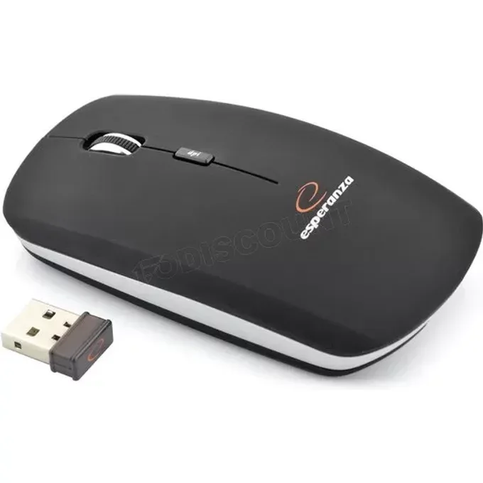 Esperanza EM120 Saturn souris sans fil 1600 dpi