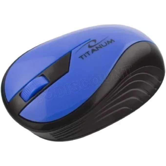 Esperanza Titanum Rainbow TM114 souris sans fil 1000 dpi
