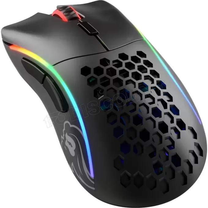 Glorious Model D- Wireless Matte Black