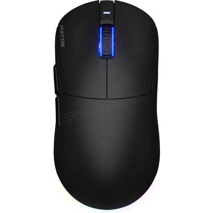 Hator Quasar 3 Wireless Noir