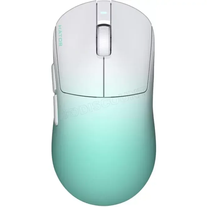 HATOR Quasar 3 Ultima 8K Wireless Blanc/Mint
