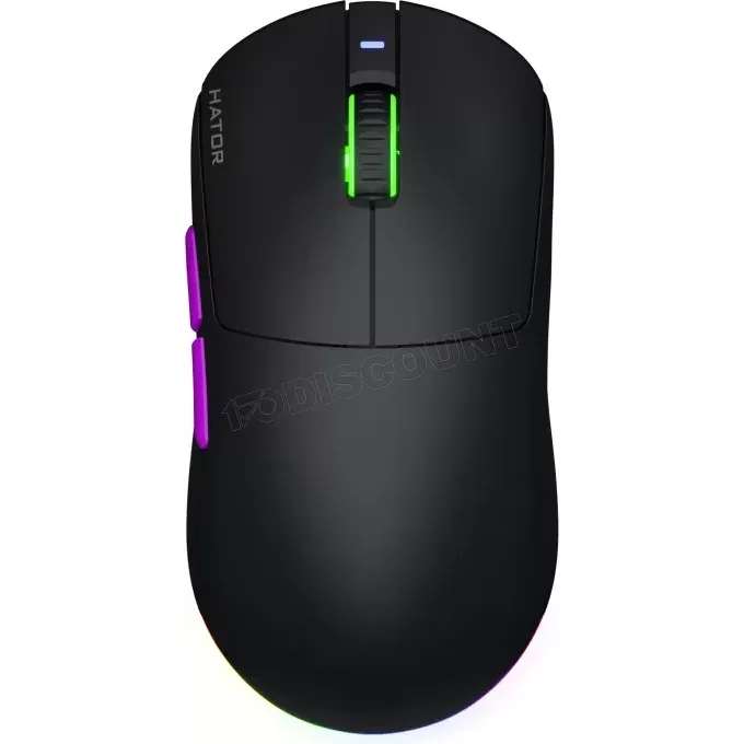 Hator Quasar 3 Ultra 8K Wireless Noir