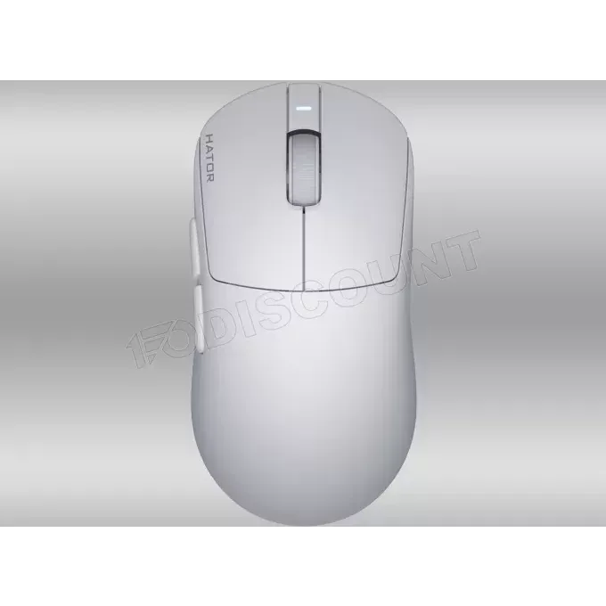 Hator Quasar 3S Ultima 8K Wireless Blanc