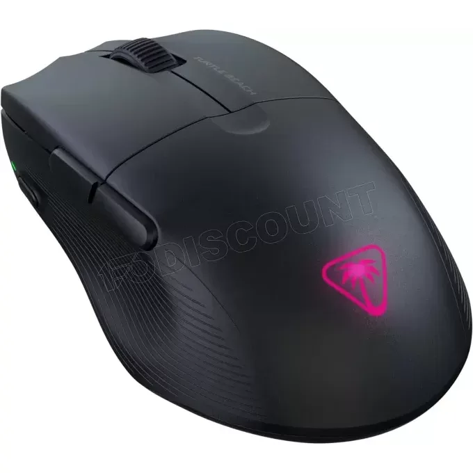 Turtle Beach Pure Air Souris gaming sans fil 54 g 26K DPI