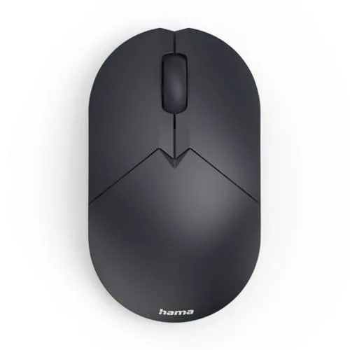 Hama WM-150 souris sans fil silencieuse 3 boutons