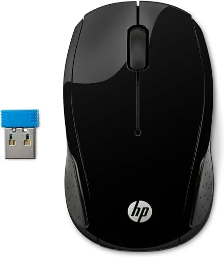 HP 220 Souris sans fil 1600 dpi, 3 boutons