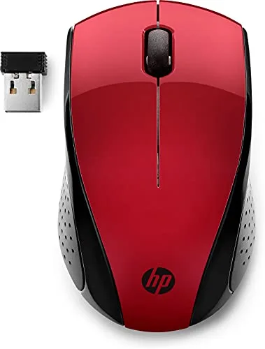 HP 220 Souris sans fil optique 1600 dpi