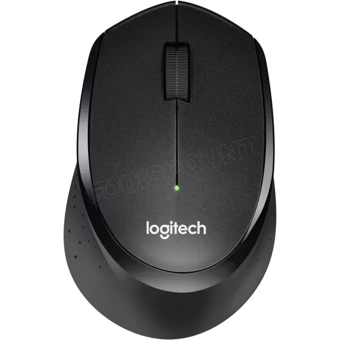 Logitech B330 Silent Plus Souris sans fil 1000 dpi