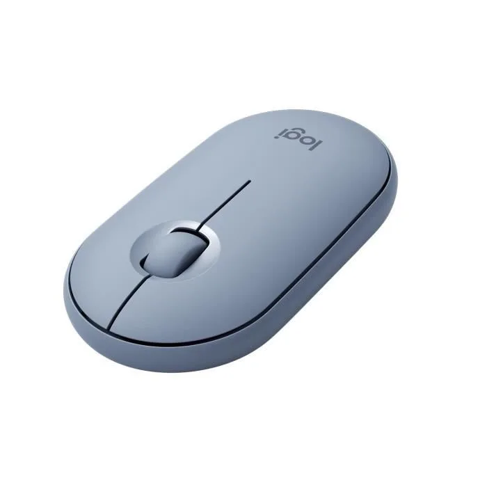 Logitech M350 Pebble Souris sans fil silencieuse