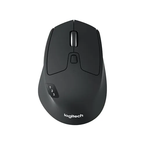Logitech M720 Triathlon souris sans fil 8 boutons