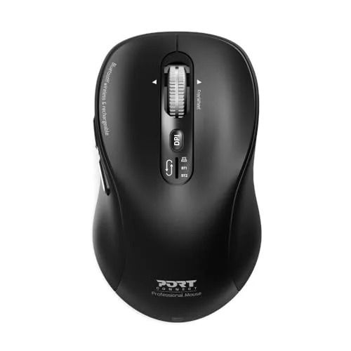 Port Designs 900707C Expert Bluetooth rechargeable