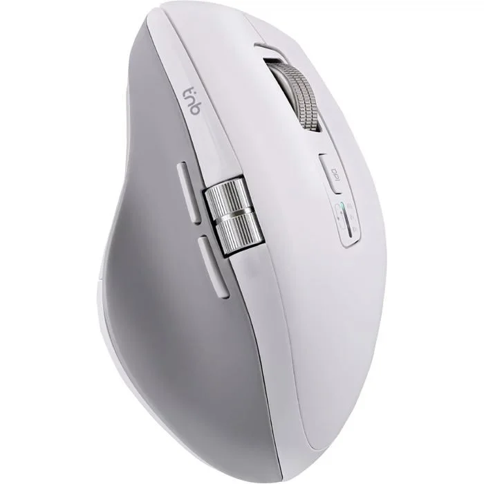 T'nB INFINITEPRO Souris sans fil rechargeable double molette