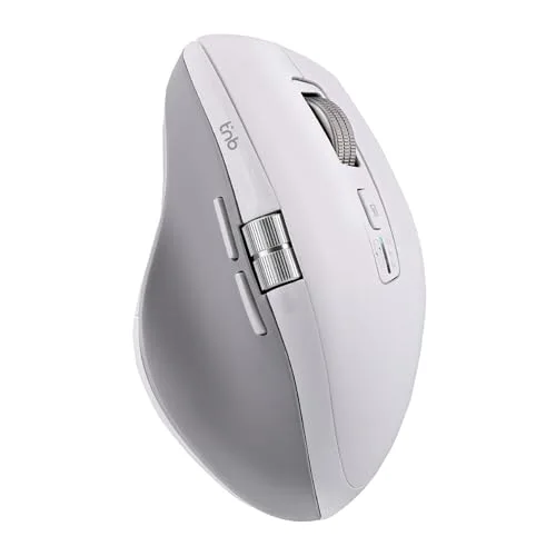 T'nB INFINITEPRO Souris sans fil double molette Bluetooth/USB-A