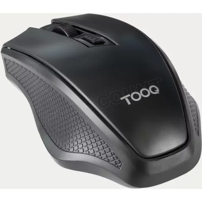 TooQ TQMW-1102-B 1600 dpi sans fil 4 boutons
