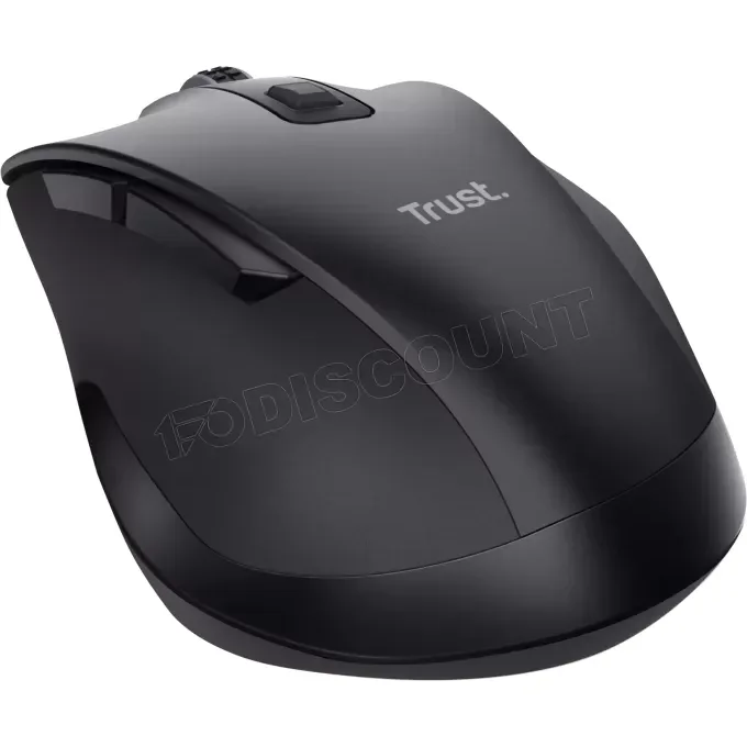 Trust Fyda Wireless Mouse Noir