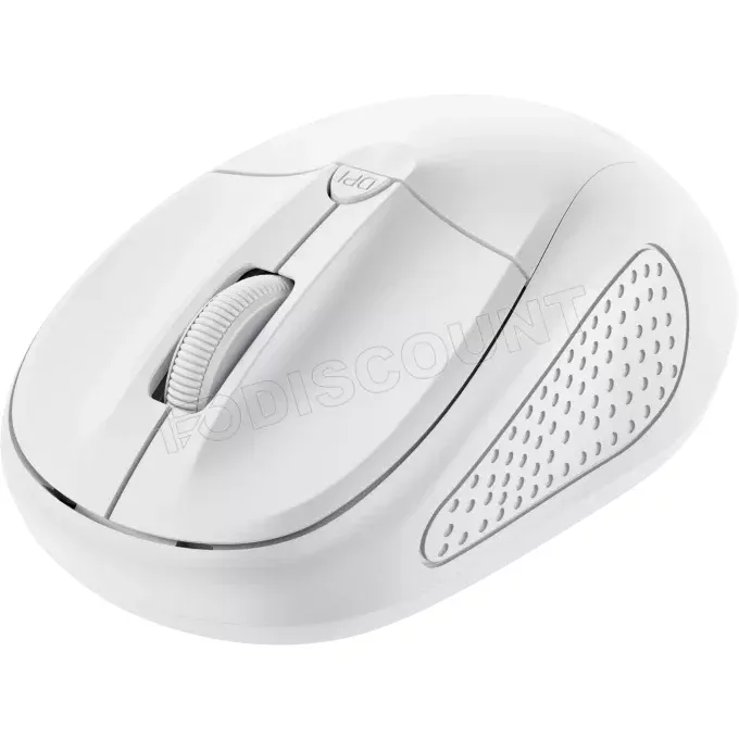 Trust Primo Wireless Mouse Blanc