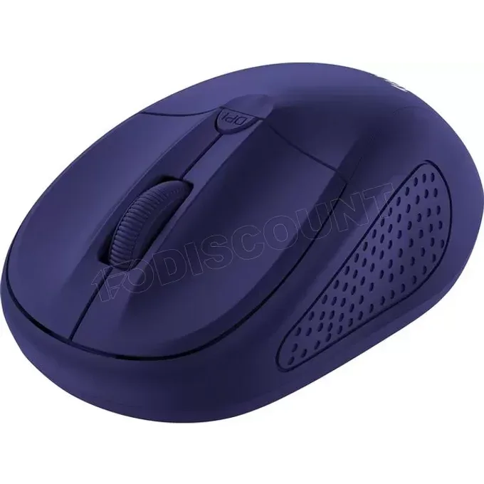 Trust Primo Wireless Bleu
