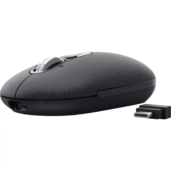 Trust Seron Slim Multi-Wireless Hyperscroll Mouse