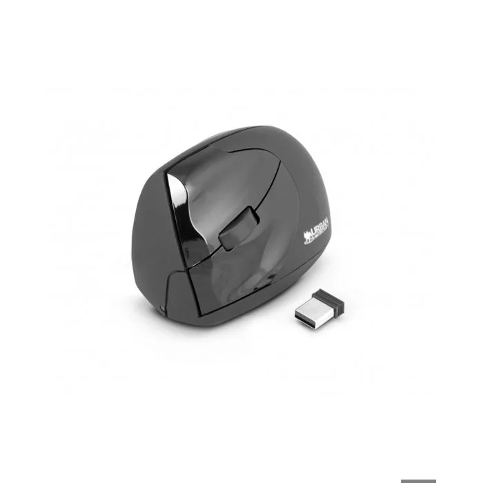 Urban Factory EML20UF-V2 Souris ergonomique sans fil gaucher