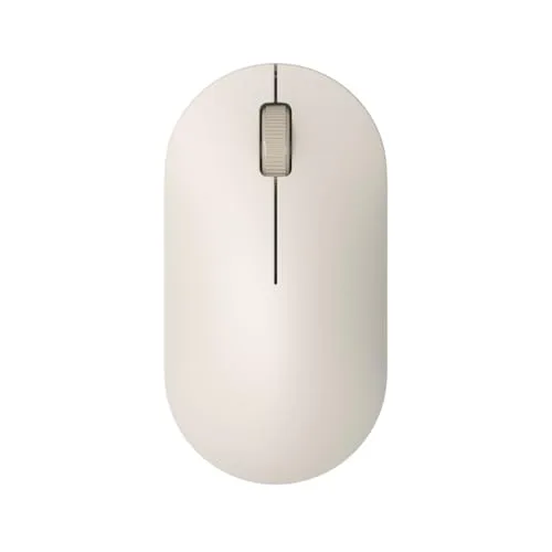 Xiaomi Wireless Mouse Lite 2 blanche 1000 DPI