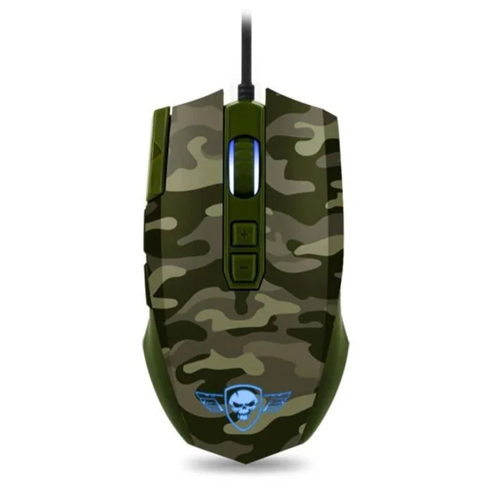 Spirit of Gamer Commando Elite Camouflage 4000 DPI