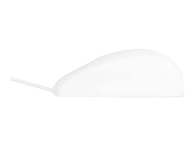 Urban Factory Free CMW02UF souris filaire 1200 dpi blanche