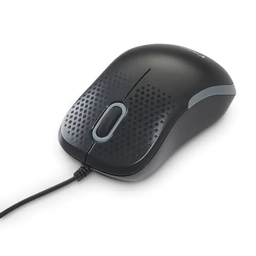 Verbatim Silent Optical Mouse 49024 1000 dpi