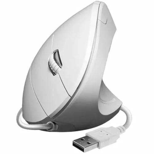 SUBBLIM Glide Vertical Ergo Dual blanche