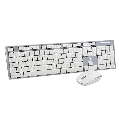 T'nB combo clavier-souris sans fil AZERTY