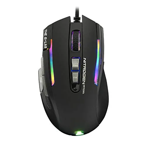 THE G-LAB KULT Nitrogen Atom 4800 DPI RGB