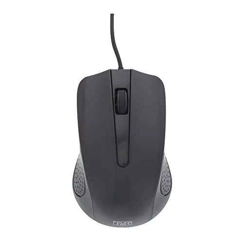 T'nB Shark Souris sans fil optique noire 1000 DPI
