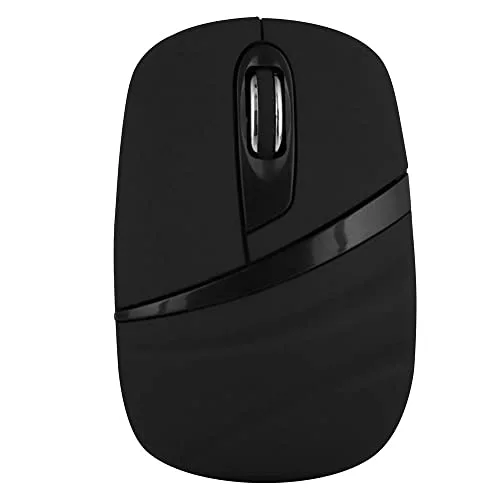 T'nB Pocket souris sans fil noire 1600 dpi