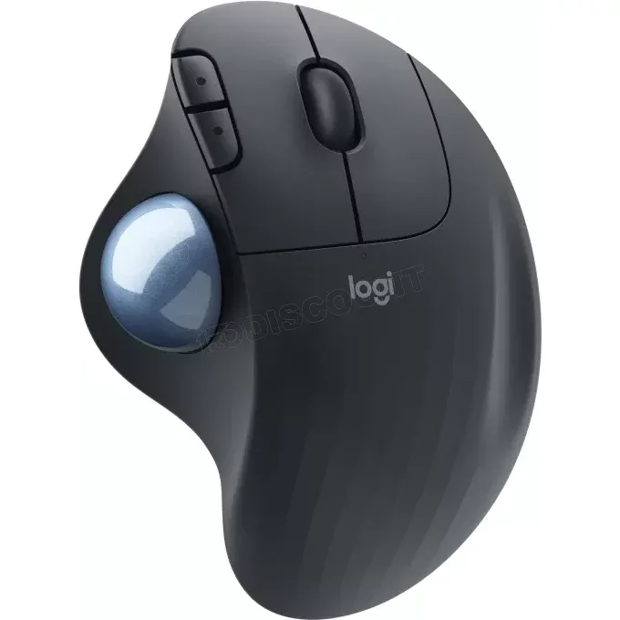 Logitech ERGO M575 for Business Trackball sans fil noir