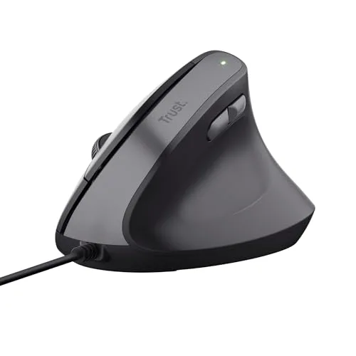 Trust Yuno Souris verticale ergonomique filaire
