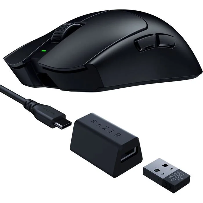 Razer Viper V3 Pro SE 54 g, Focus Pro 35K