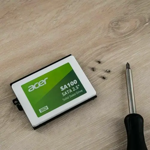 Acer SA100 240 Go SSD SATA 3 - vue 2
