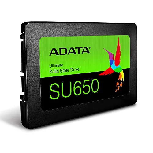 ADATA ASU650SS-480GT-C SSD 480 Go - vue 2