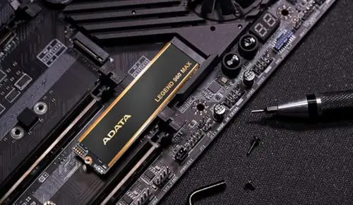 ADATA LEGEND 960 MAX 1 TB SSD - vue 7