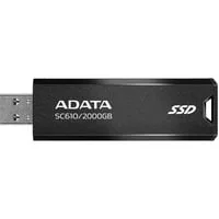 ADATA SC610 2 To SSD Externe USB 3.2 Gen 2