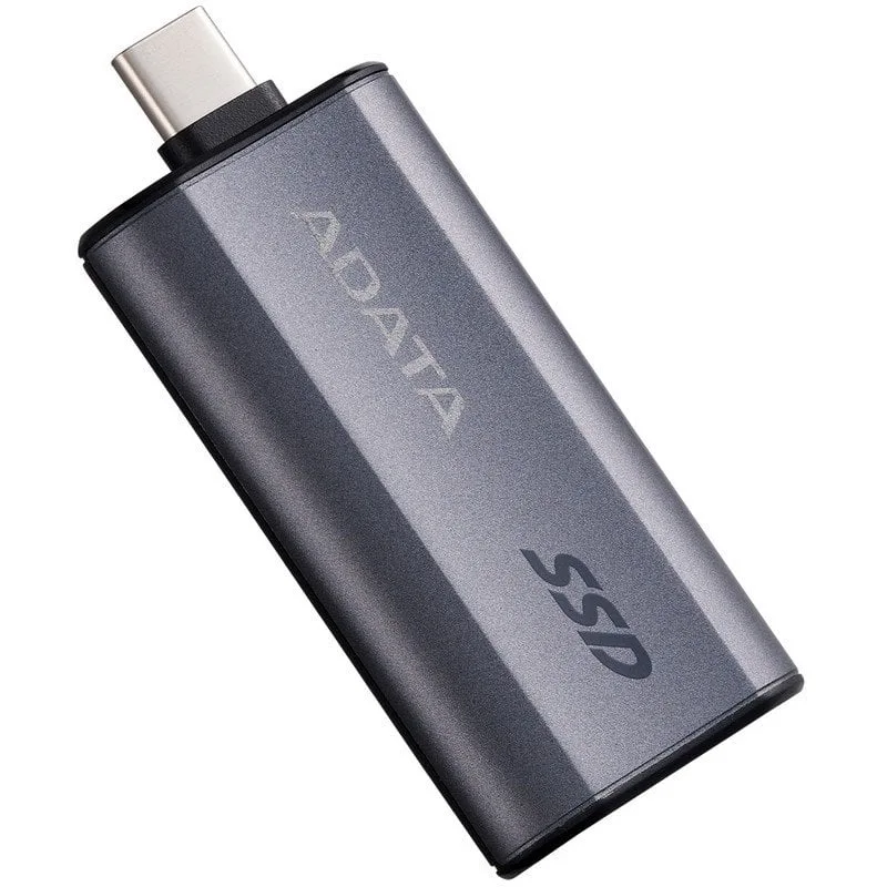 ADATA SC750 500 Go SSD Externe USB-C - 97,99 EUR et comparatif