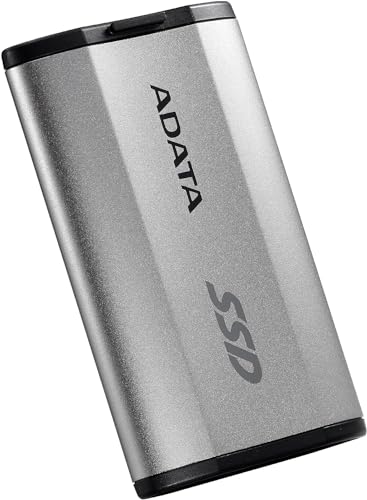 ADATA SD810 1 To SSD Externe USB-C - vue 2