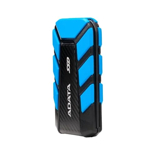 ADATA SD820 1TB SSD Externe USB-C - vue 3
