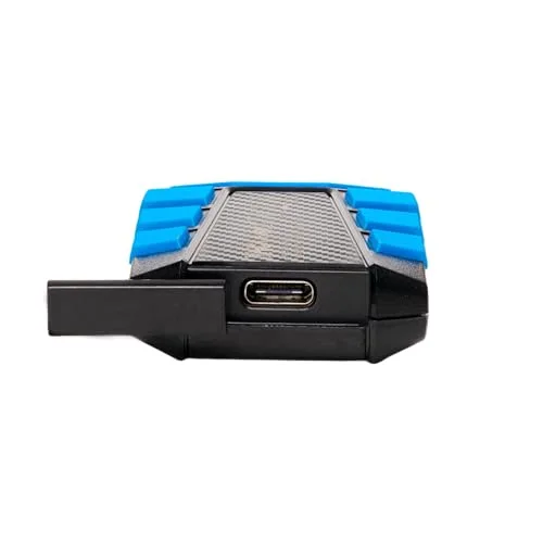 ADATA SD820 1TB SSD Externe USB-C - vue 4