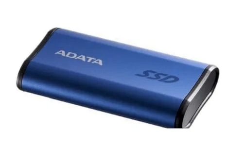 ADATA SE880 1TB SSD USB-C 2000MB/s - vue 2