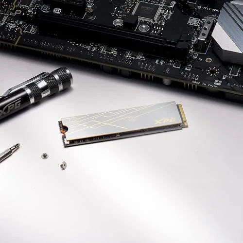 ADATA SMAR-980B-2TCS 2 To PCIe 5.0 - vue 4