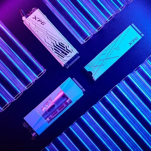 ADATA SMAR-980B-2TCS 2 To PCIe 5.0 - vue 6